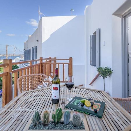 Esperanza Apartments Adamantas  Buitenkant foto