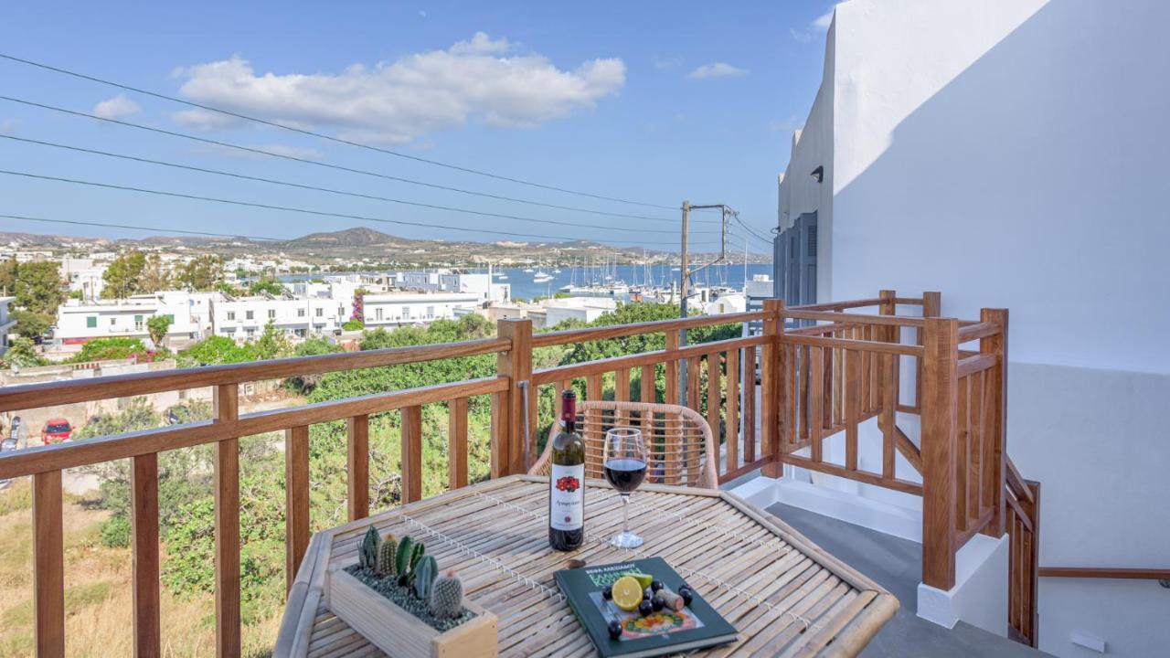 Esperanza Apartments Adamantas  Buitenkant foto