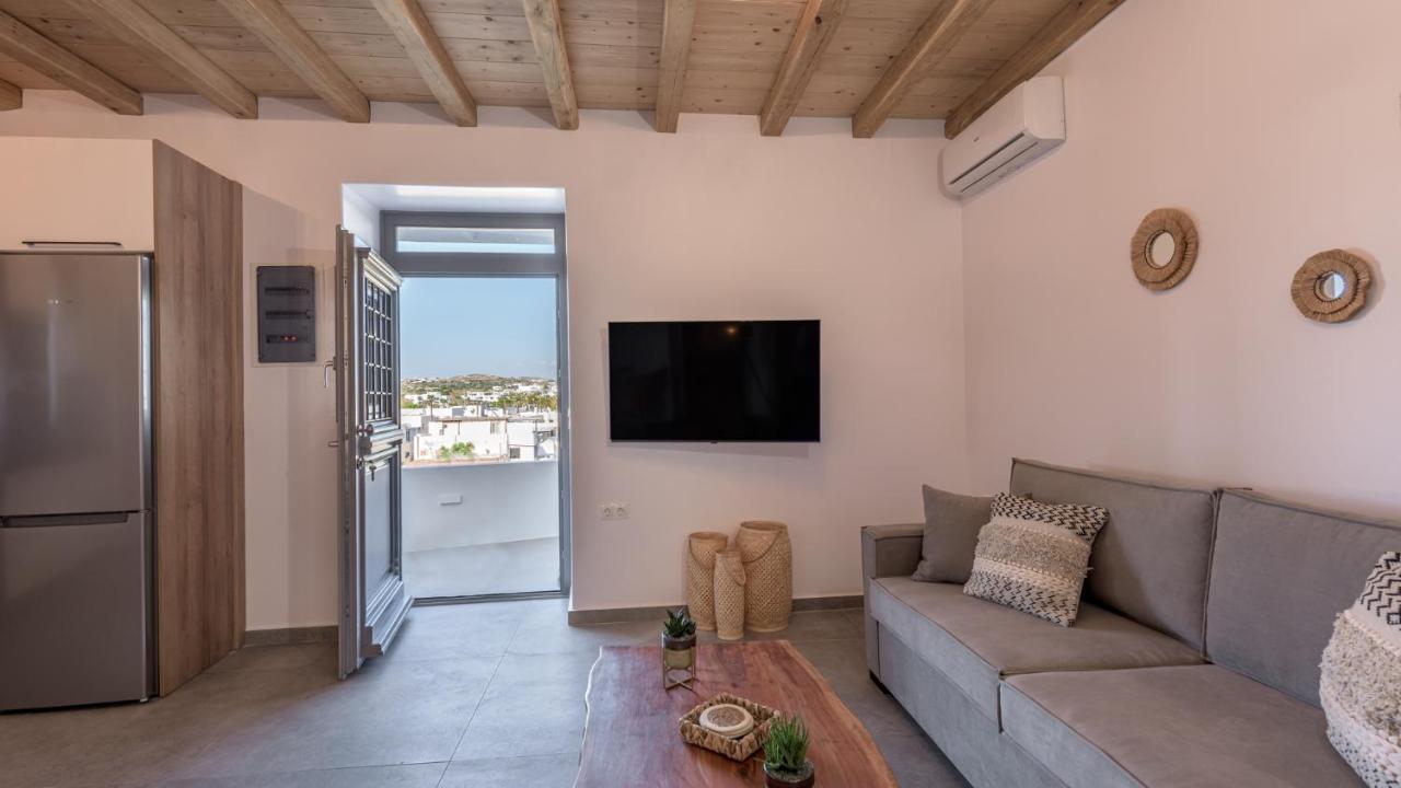 Esperanza Apartments Adamantas  Buitenkant foto